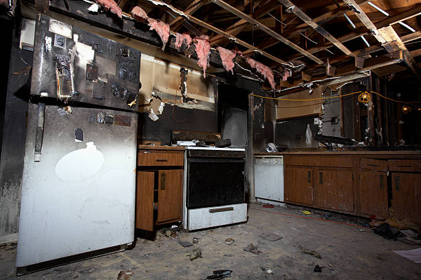 Licensed Odor Removal service in Astoria, OR - Meridian Smoke Damage